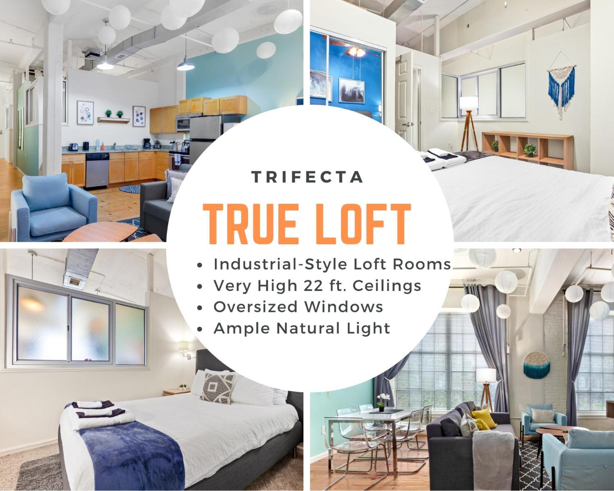 Trifecta 2Br Free Parking Modern Superhost Apartment Durham Luaran gambar