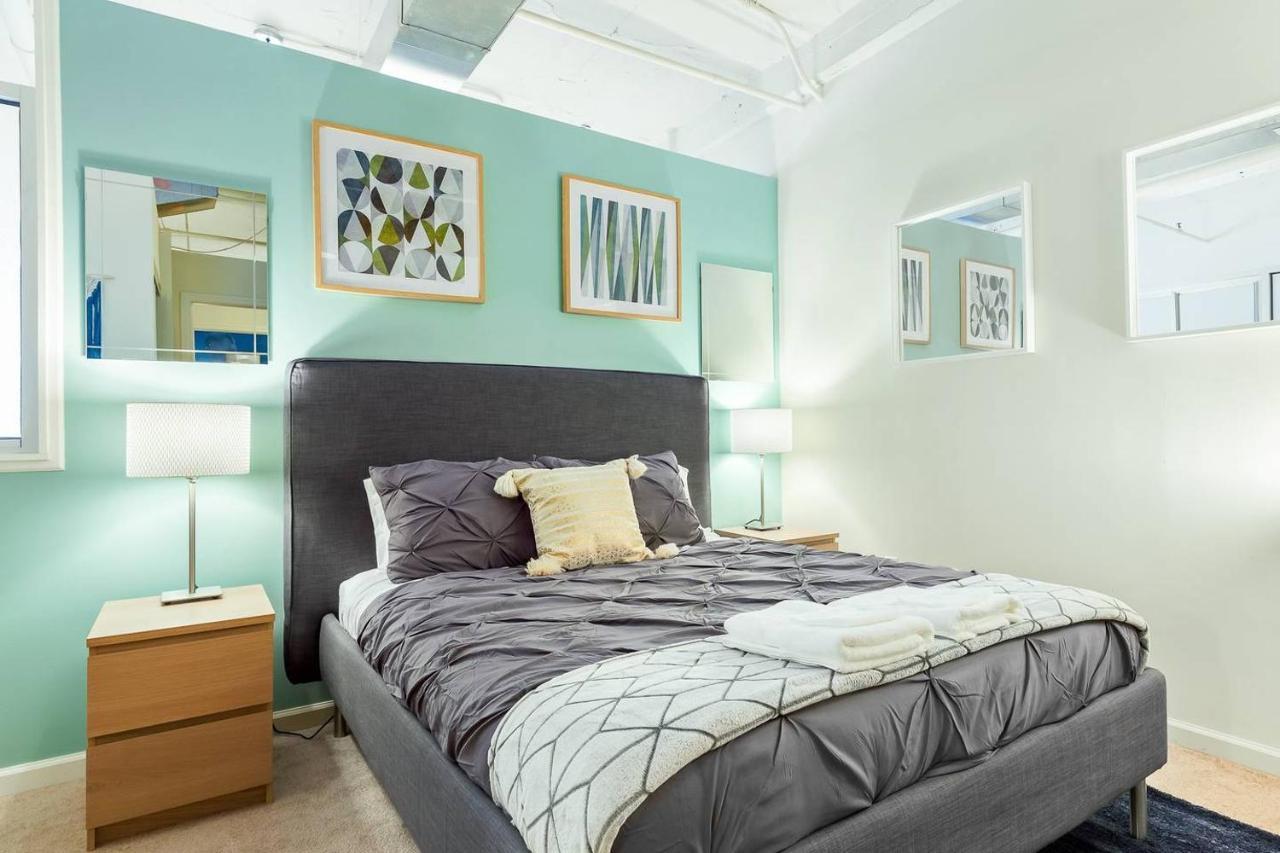 Trifecta 2Br Free Parking Modern Superhost Apartment Durham Luaran gambar