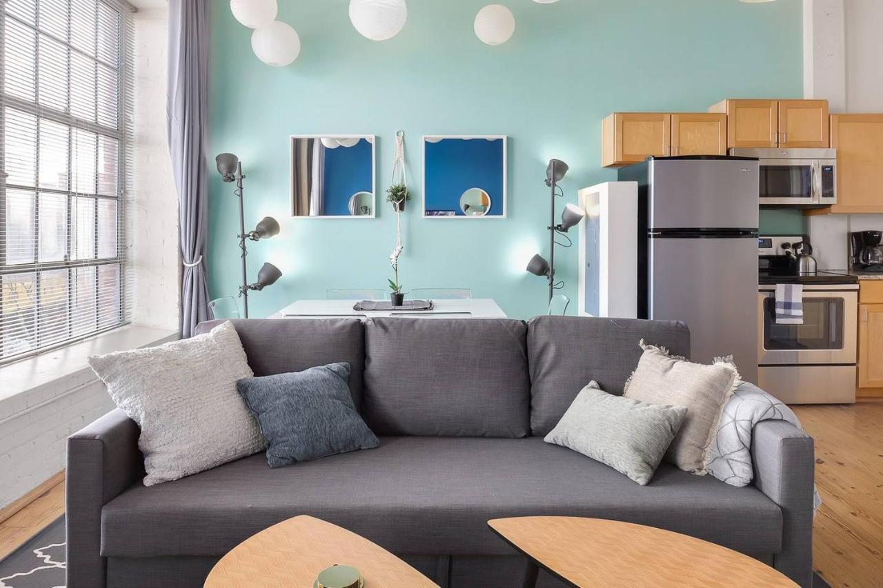 Trifecta 2Br Free Parking Modern Superhost Apartment Durham Luaran gambar