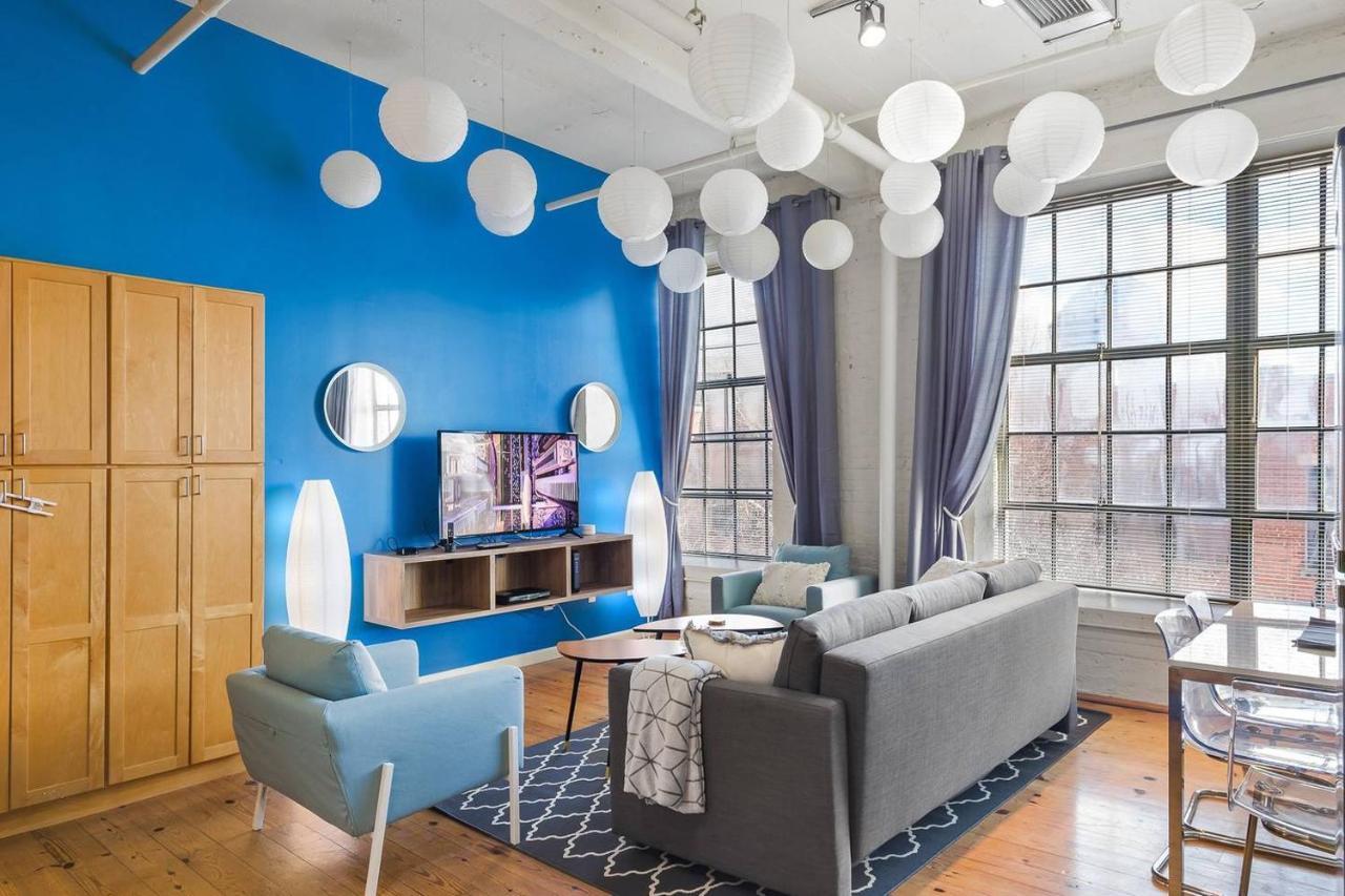 Trifecta 2Br Free Parking Modern Superhost Apartment Durham Luaran gambar