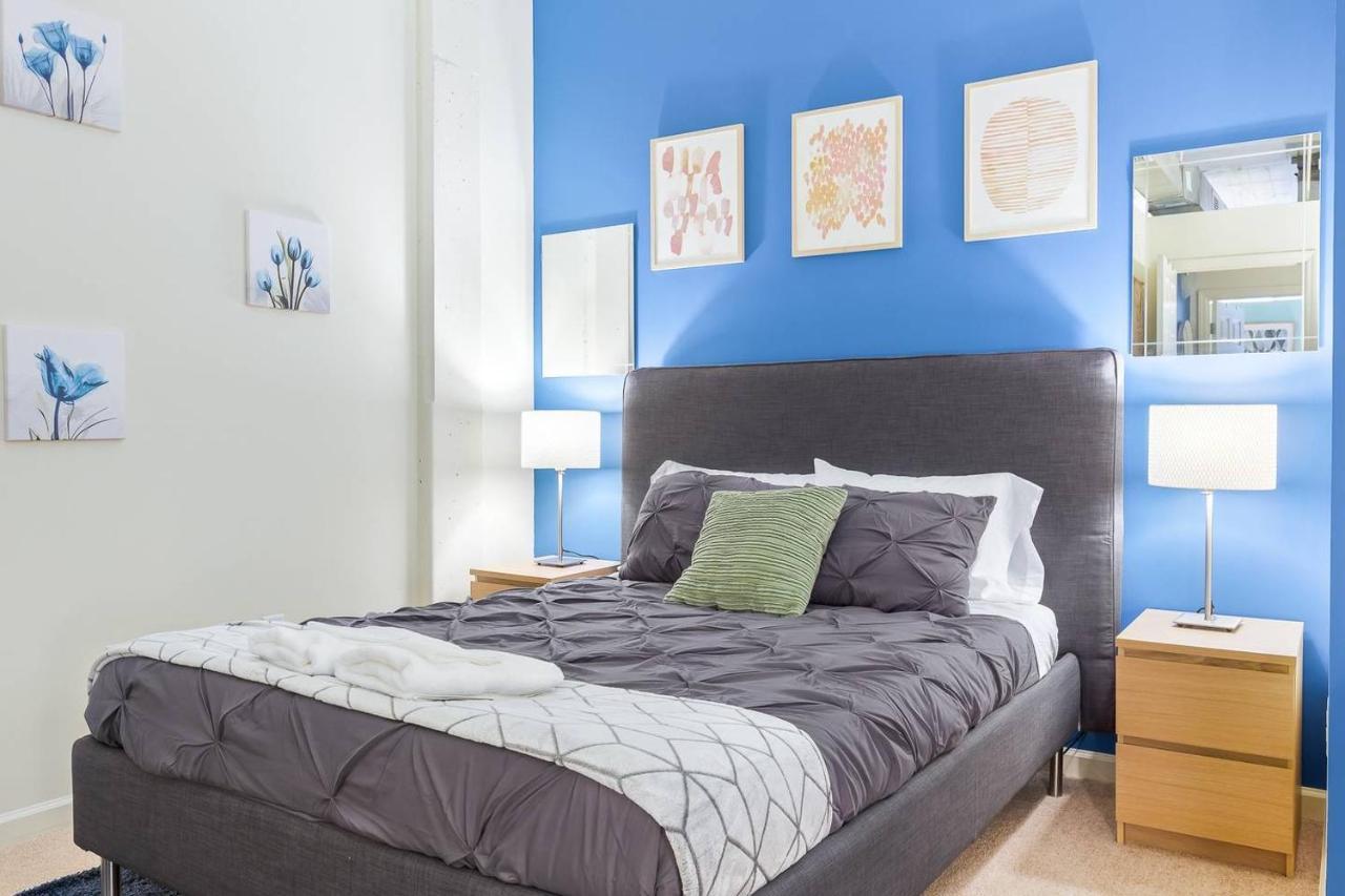 Trifecta 2Br Free Parking Modern Superhost Apartment Durham Luaran gambar