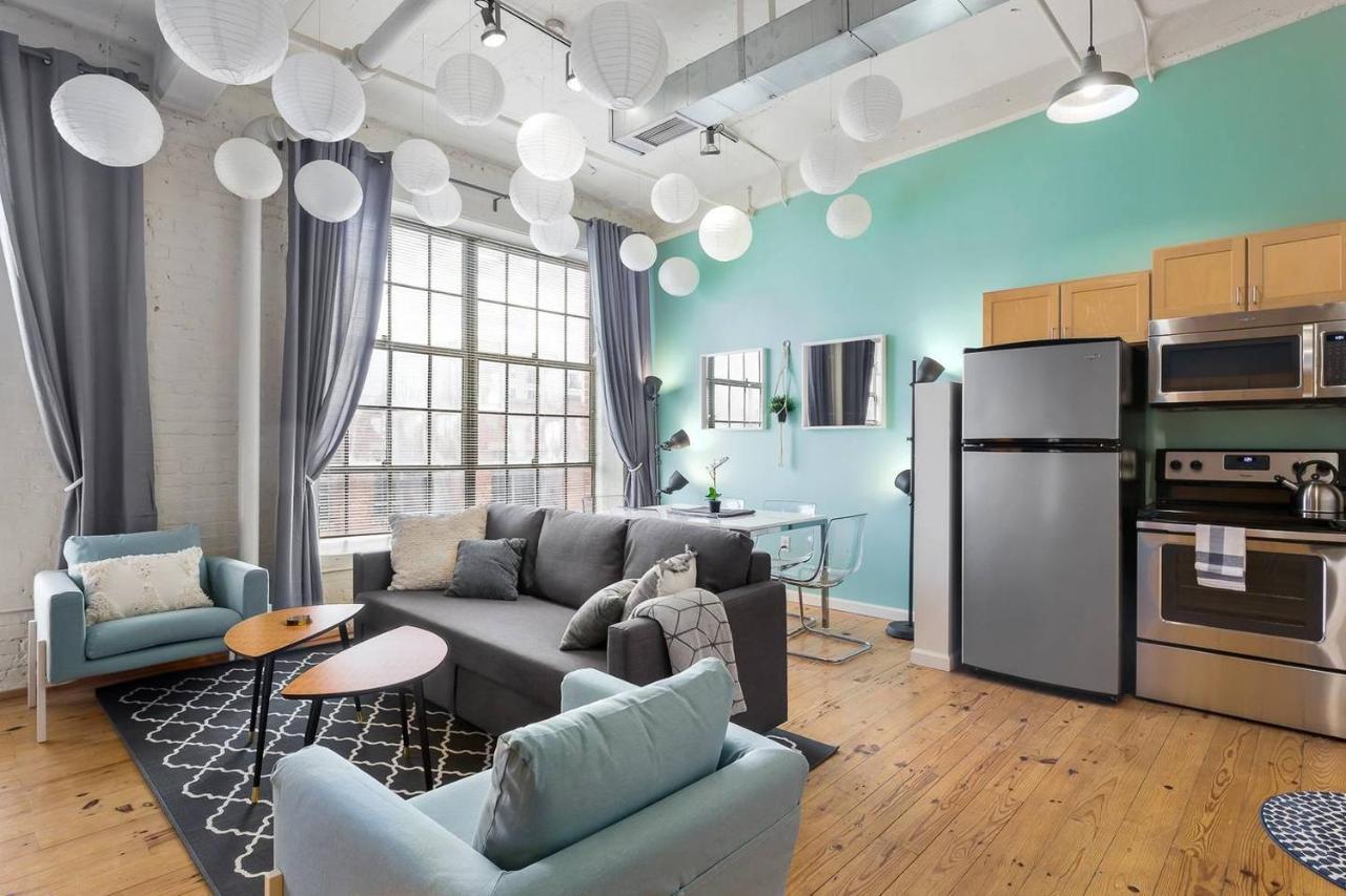 Trifecta 2Br Free Parking Modern Superhost Apartment Durham Luaran gambar